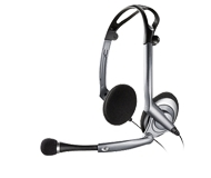 Icône casque audio.