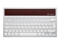 clavier solaire logitech