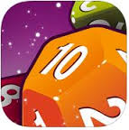 Mathador Flash et Plato, Solo et Chrono / Nombre Cible