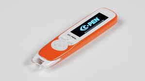 Stylo scanner CPen.
