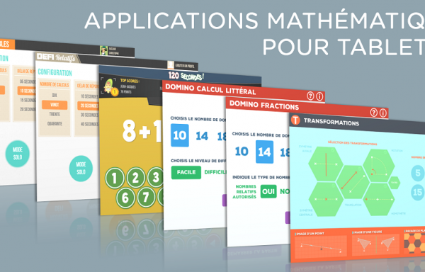 Applications académie de Dijon