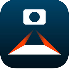 Icône Voice Dream Scanner, appareil photo scanner.