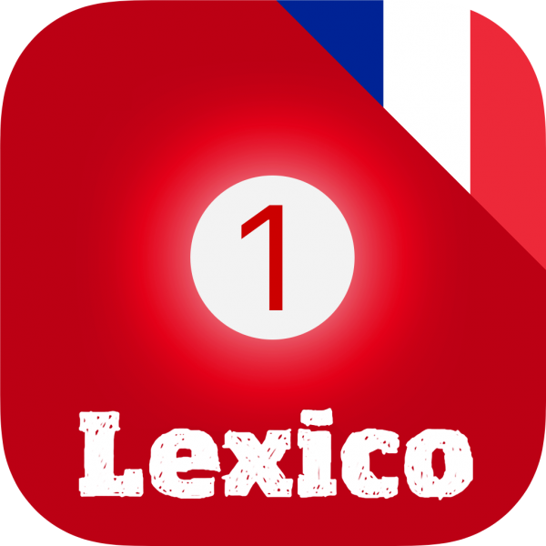 Icône application Lexico.