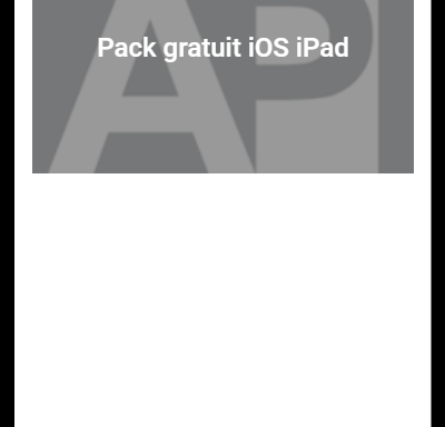 Pack applications gratuit