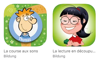 Applications l’envolée